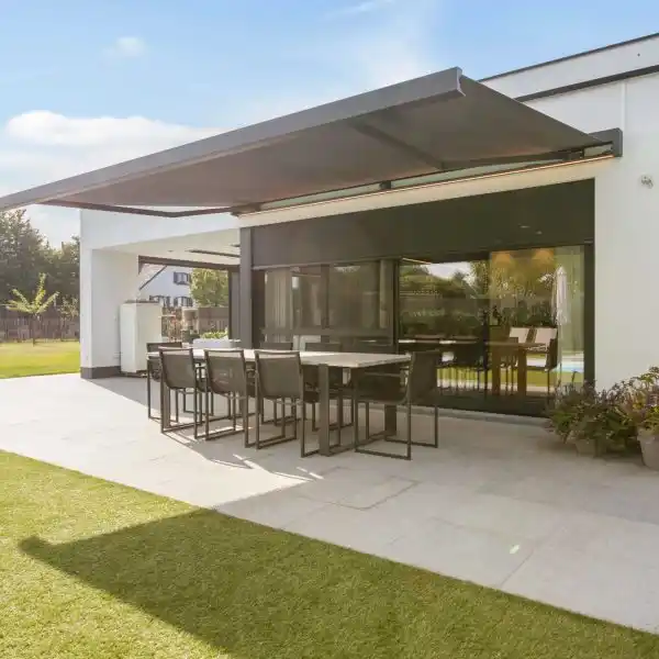 zonwering Egmond aan Zee